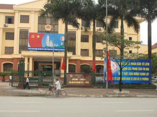 Chương trình công tác của Thường trực HĐND quận Nam Từ Liêm năm 2018